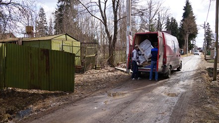 Фото компании  Мастер двор 2