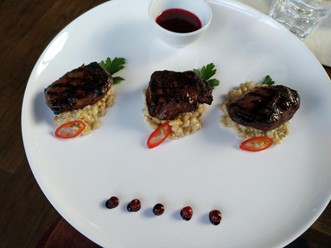 Фото компании  Авиатор, ресторан-гриль 28