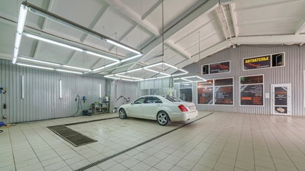 Фото компании  Full Service 4