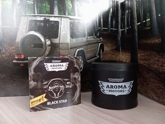 Ароматизаторы для авто