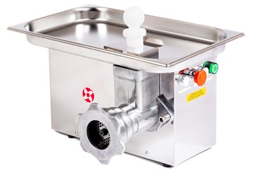 Мясорубка ТМ-32М, до 200кг/ч. Профессиональная мясорубка для столовой, кафе, ресторана. Оборудование для общепита. www.torg-snab.com