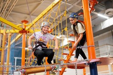 Фото компании  Спортивно-развлекательный центр «НЕБО» (м. Бабушкинская) 110