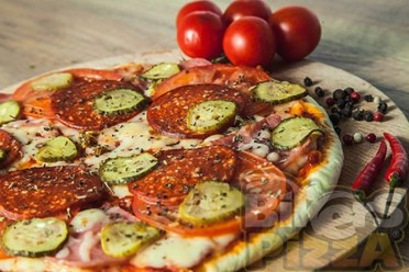 Фото компании  Bikers Pizza, служба доставки пиццы, роллов и гамбургеров 43