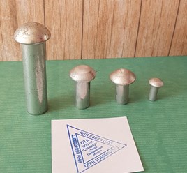 Заклепка алюминиевая АМГ5