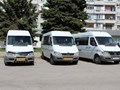 Пассажирские перевозки по Запорожью и  Украине, микроавтобусами Mercedes-Benz Sprinter