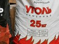 уголь семечка каменный в мешках
