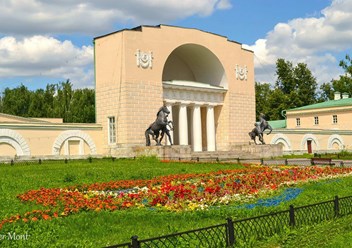 Фото компании ООО Конный Дом 6