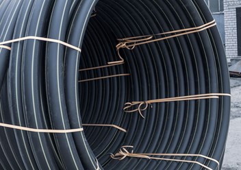 Труба для газоснабжения
