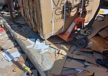 Фото компании ИП Приём макулатуры и пленки 5