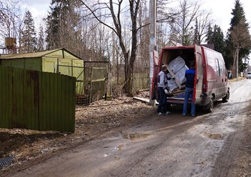 Фото компании  Мастер двор 2