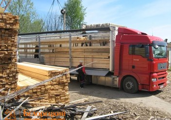 Фото компании  Белорецкий деревообрабатывающий завод 2