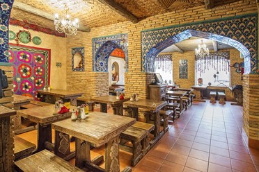 Фото компании  Нигора, сеть кафе узбекской кухни 32