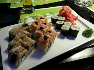 Фото компании  Maki Maki, сеть ресторанов японской кухни 22