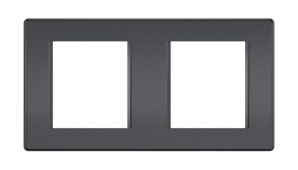 Рамка декоративная 2х2М CADUCEUS ALING MODE