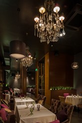 Фото компании  PLUM Restaurant &amp; Bar, ресторан 5