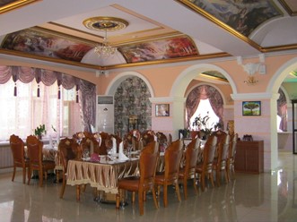 Фото компании  Панорама, ресторан 16