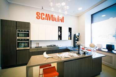 Фото компании  "Scavolini" Ленинский проспект 7