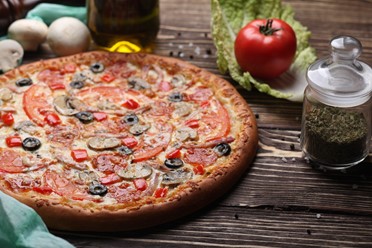 Фото компании  Ташир пицца, международная сеть ресторанов быстрого питания 36