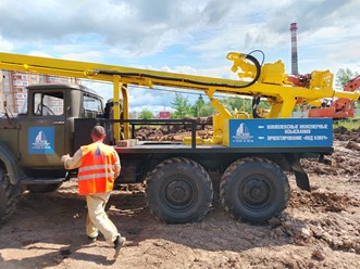 Фото компании ООО Проектно-изыскательская компания "Латис" 1