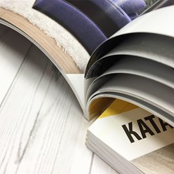 печать каталогов с логотипом на заказ для компаний