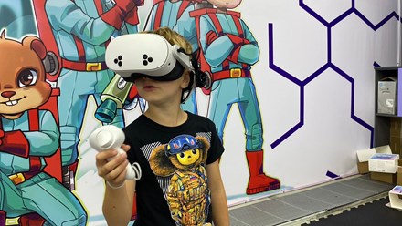 Дети в восторге, День Рождения удался на все 100%