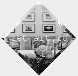 Зеркальная плитка КВАДРАТ и ТРЕУГОЛЬНИК в наличии в размерах: 100, 150, 180, 200, 250, 300мм Цвет: серебро, бронза, графит