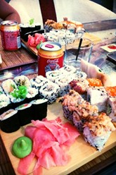 Фото компании  Евразия, сеть ресторанов и суши-баров 10