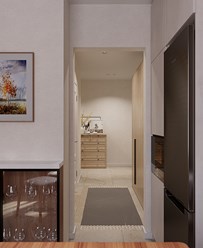 Двушка в П-44 Митино