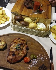 Фото компании  Marco Polo, мясной ресторан 22