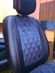 Фото компании  Авточехлы "Ягуар" 3