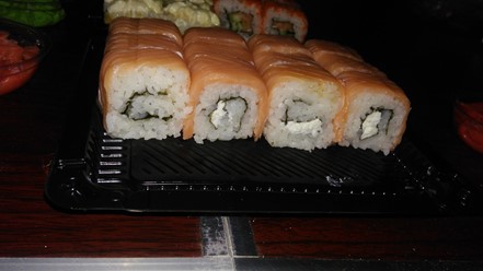 Фото компании  Рыба.Рис, суши-бар 14