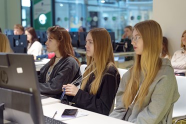 Фото компании  IThub college 10