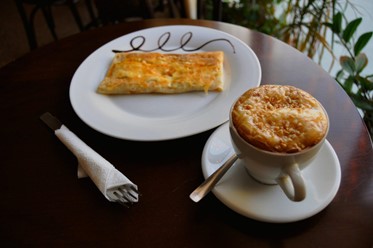 Фото компании  Кофейня в Ленинском 43