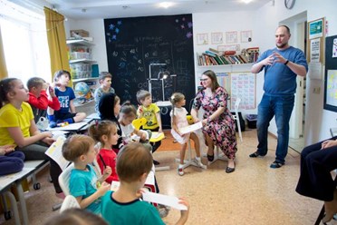 Фото компании  МАНДАРИН 12