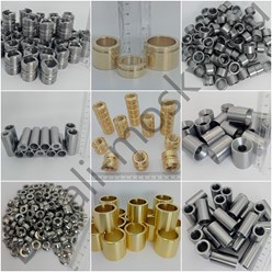 Изготовление втулок