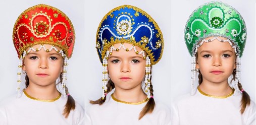 Кокошники