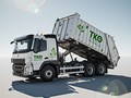 Компания ТКО. Услуги по вывозу мусора контейнерам. Объёмы контейнеров от 8 м3 до 36 м3.