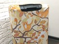 Чехол на чемодан из принтованой ткани
Стоимость изготовления вместе с тканью -6000