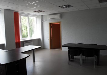 Ремонт офисных помещений.