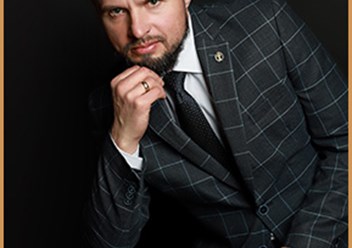 Адвокат Сергей Комягин