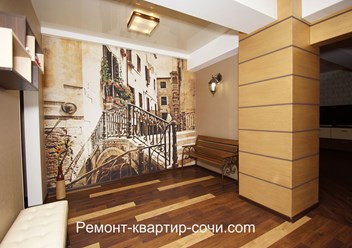 Ремонт квартиры ЖК &quot;Остров Мечты&quot;