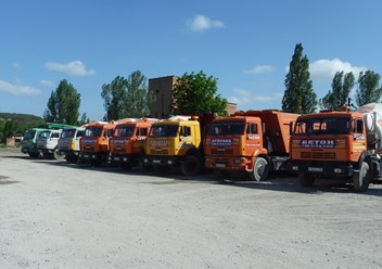 Свой автопарк