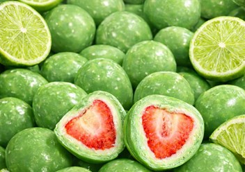1482 руб.
Новинка от Bella Candy 🍓🤍
Сублимированная клубника в белой шоколадной глазури со вкусом лайма