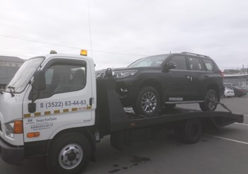 Фото компании ИП Авто Эвакуатор 6