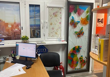 Фото компании  "ОКНА РОСТА" Крылатское 6