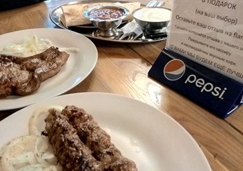 Фото компании  Очаг, сеть кафе-шашлычных 3