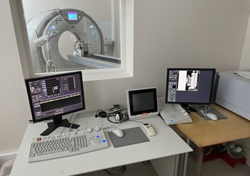 Аппарат мультиспиральной компьютерной томографии Canon Prime 180