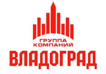 Логотип ГК Владоград