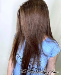 ОКРАШИВАНИЕ + СТРИЖКА +УКЛАДКА