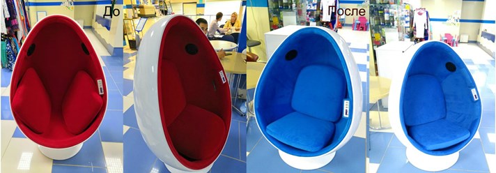 Фото компании  Студия перетяжки 8